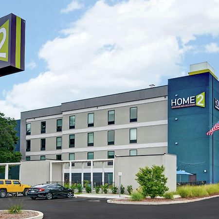 Home2 Suites Pensacola I-10 At North Davis Hwy Kültér fotó