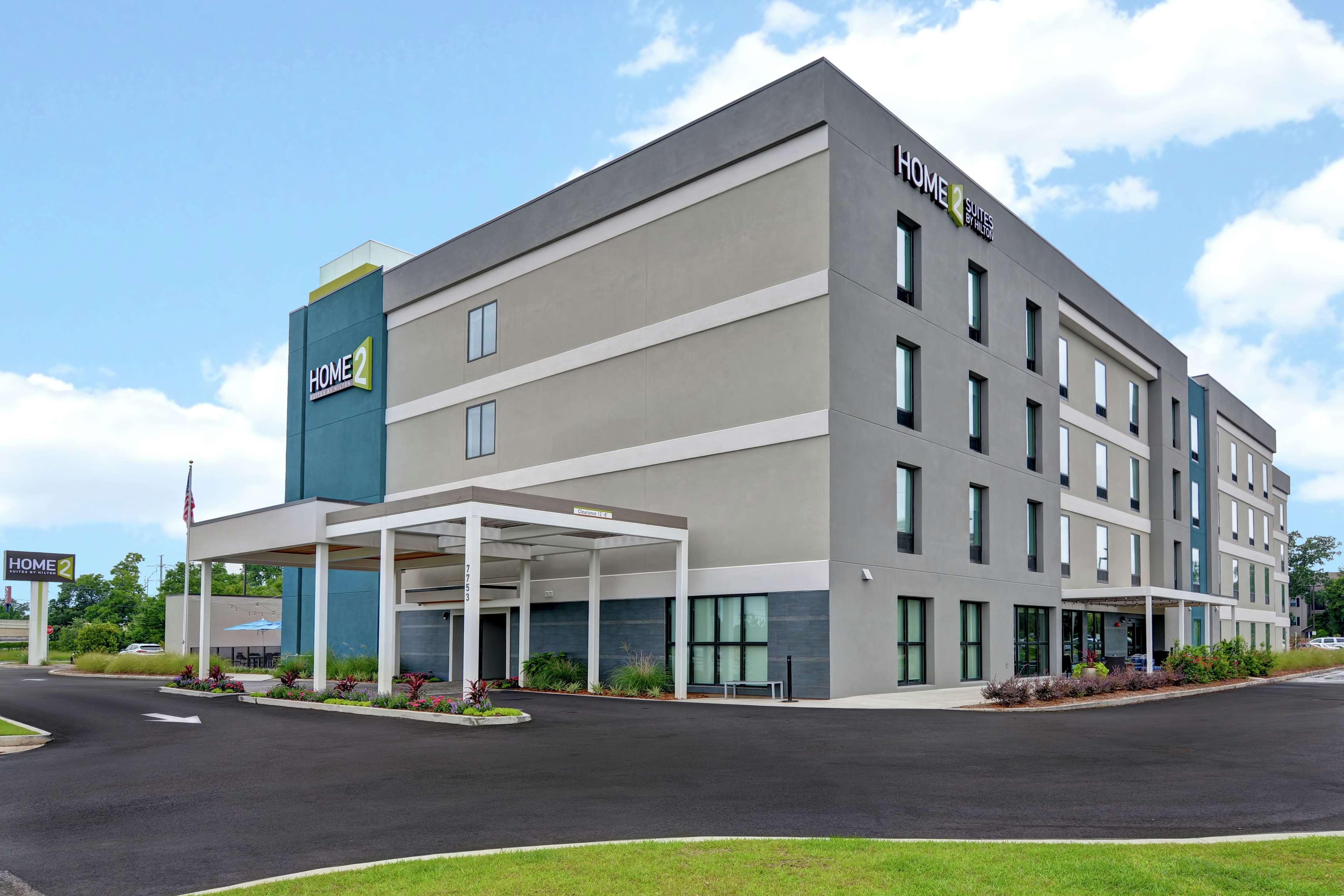 Home2 Suites Pensacola I-10 At North Davis Hwy Kültér fotó
