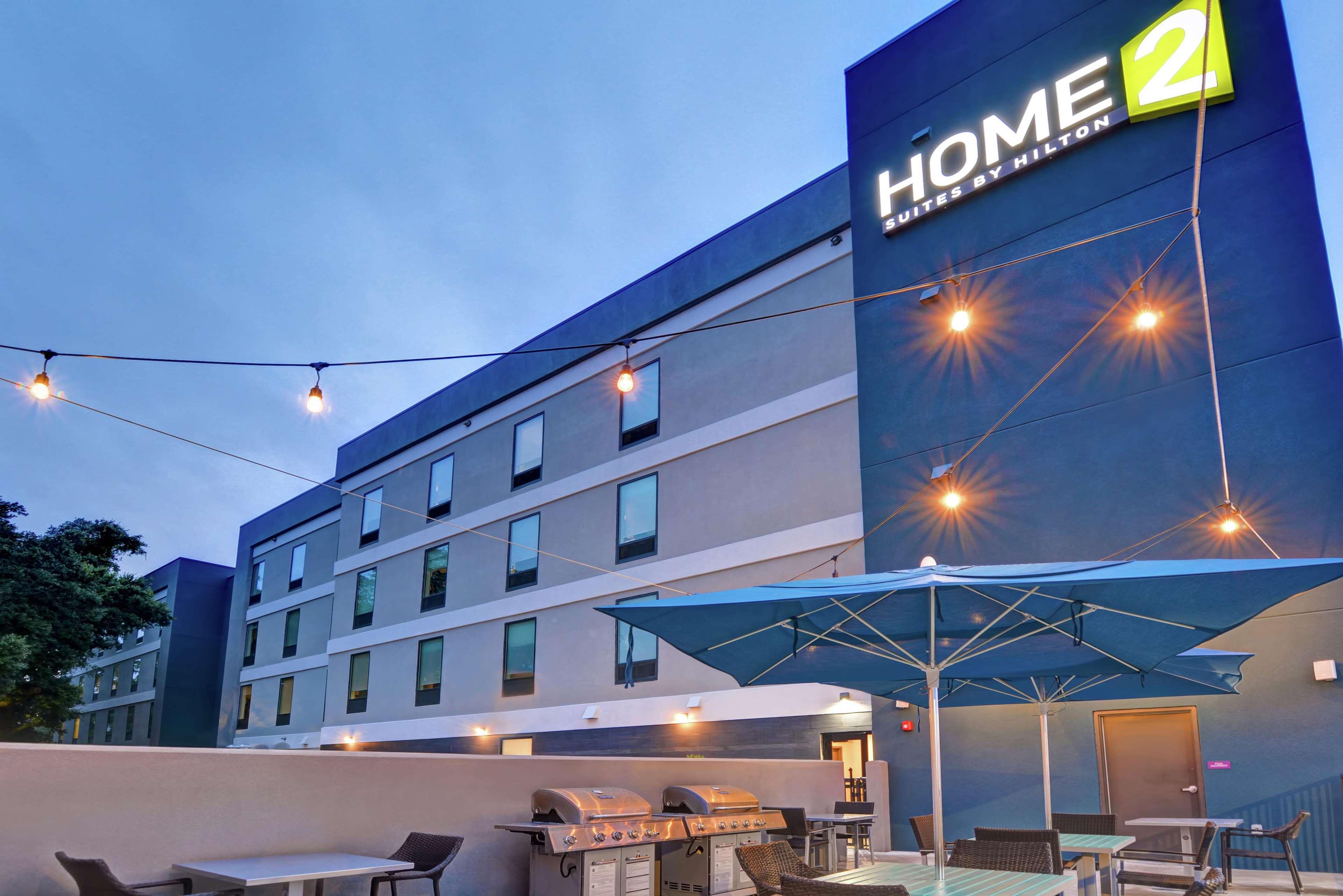 Home2 Suites Pensacola I-10 At North Davis Hwy Kültér fotó