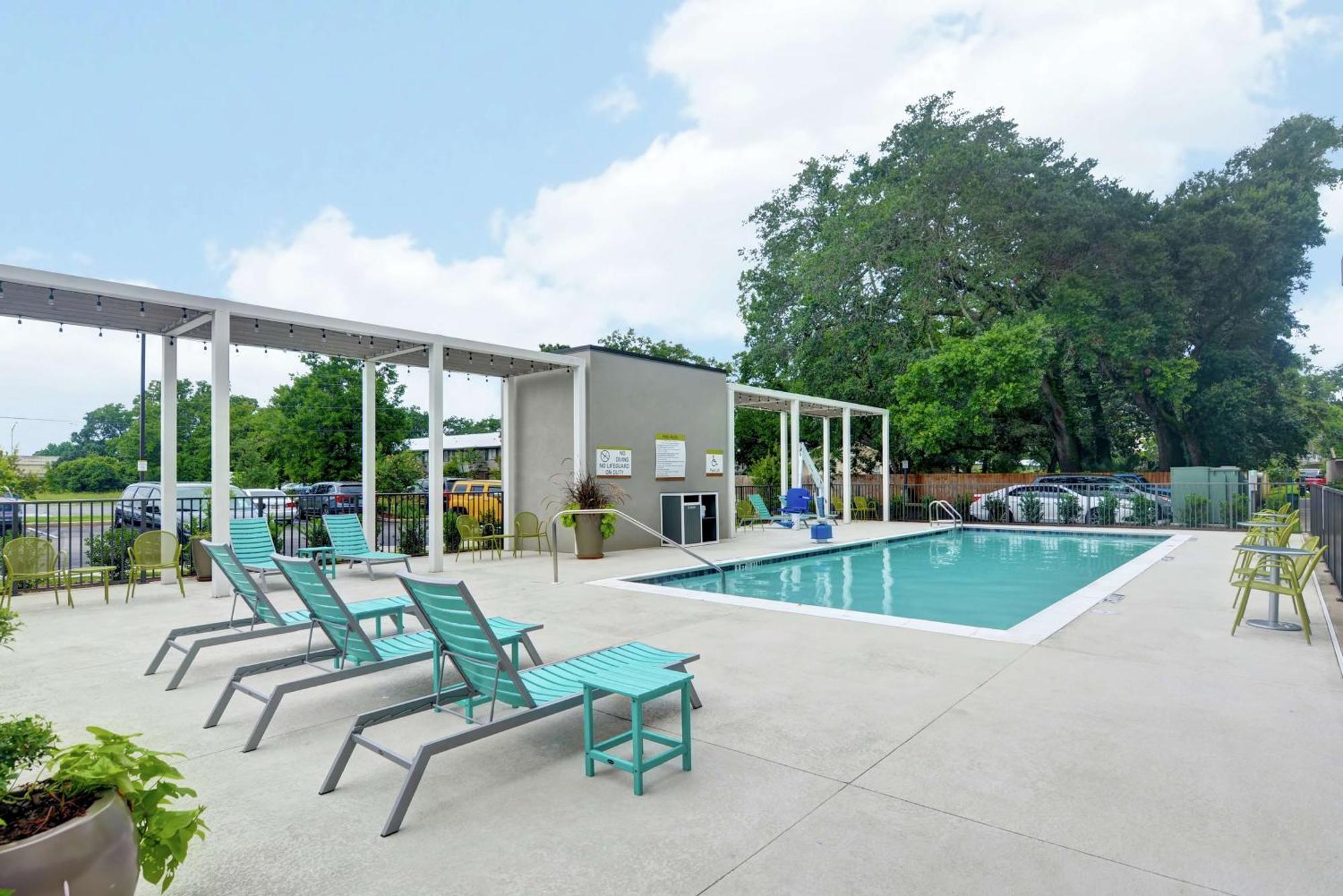 Home2 Suites Pensacola I-10 At North Davis Hwy Kültér fotó