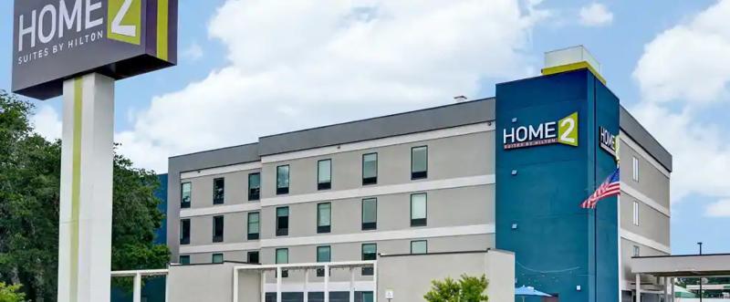Home2 Suites Pensacola I-10 At North Davis Hwy Kültér fotó